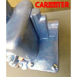 Carburateur - réédition du Modèle CARTER US