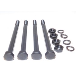 Kit boulons pare choc neutre