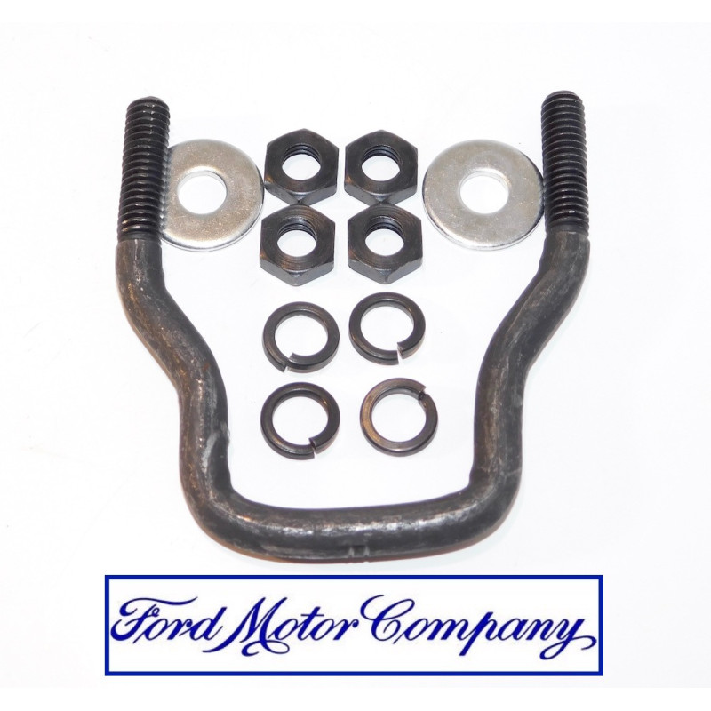 Support hache avant - FORD