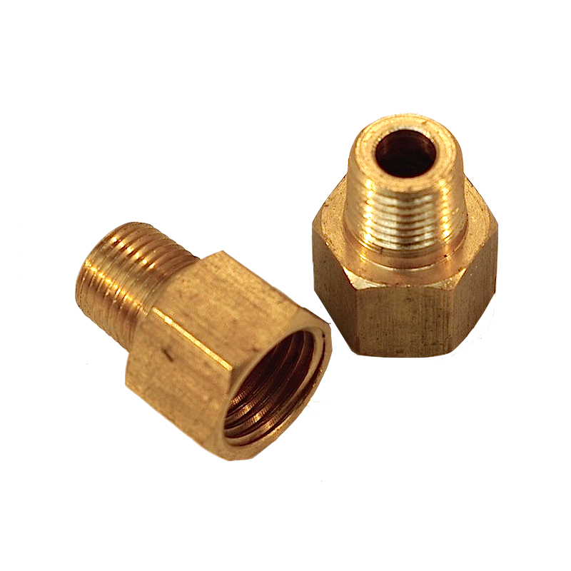 raccord droit sur filtre à essence "IN"