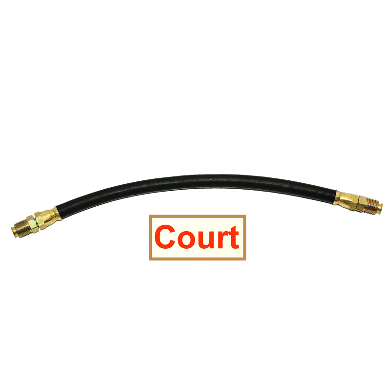 flexible huile courte - MM