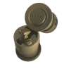 Bouton de boîte à gants "PUSH"