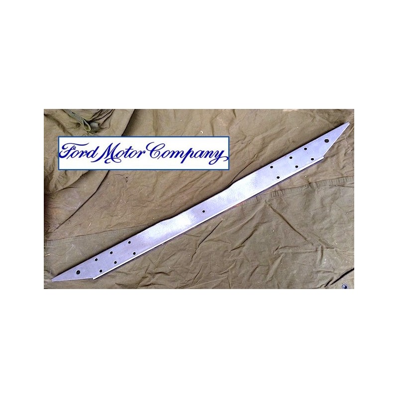 Traverse de châssis arrière Ford GPW