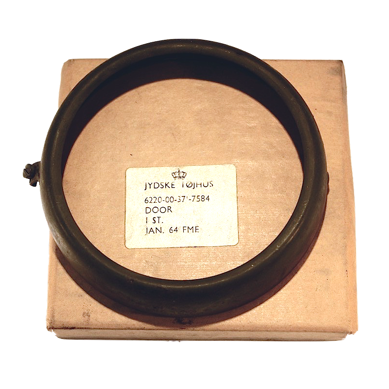 Cerclage feu Black Out d'aile MB - GPW