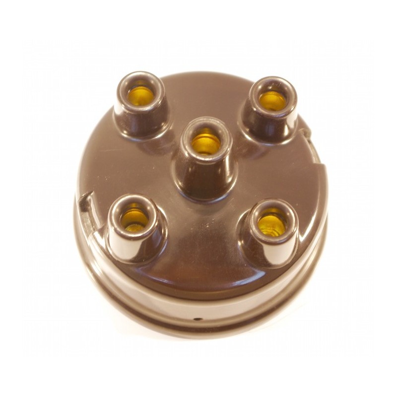 Tête d'allumeur marron