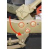 Kit fixation boîtier direction - Standard