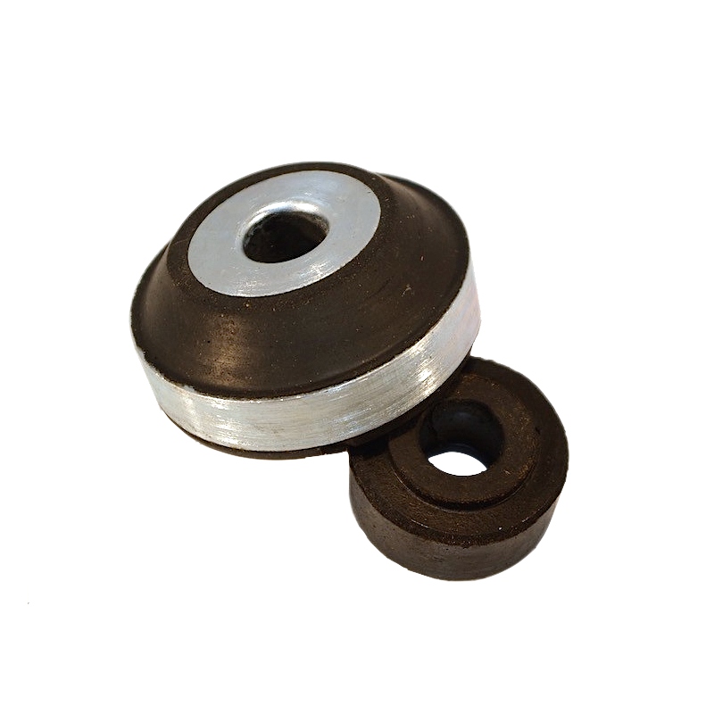 Couple silent bloc BT, petit et grand