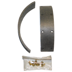 Garnitures frein main à tambour - N.O.S.