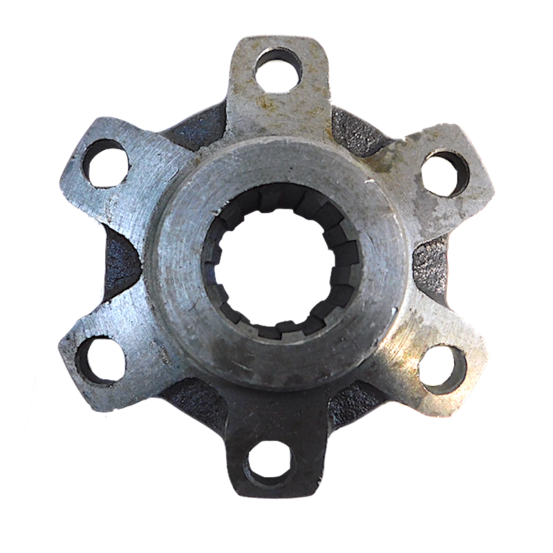 Entraineur moyeu cannelé - Type US