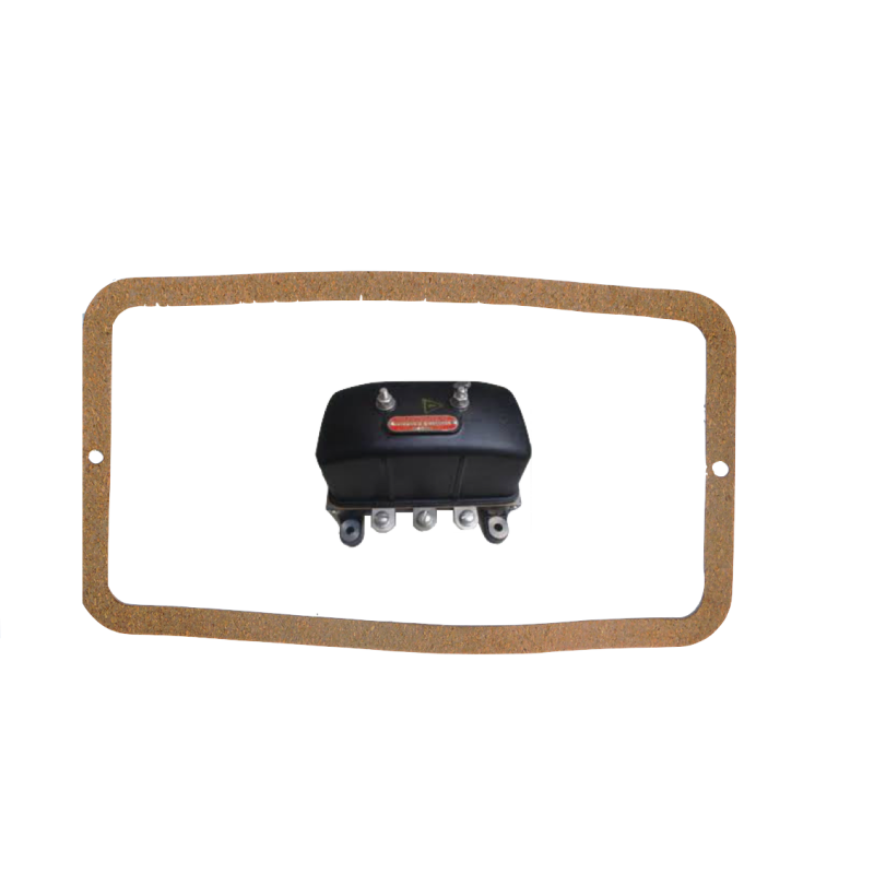 Joint couvercle régulateur - 6/12 V