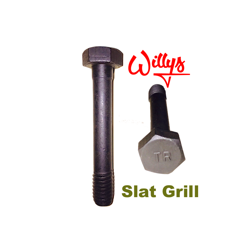 Vis culasse Willys Slat Grill