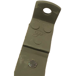 Sangles fixation réservoir - GPW (jeu complet)