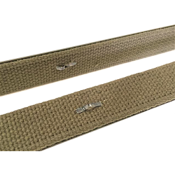 Sangles fixation réservoir - GPW (jeu complet)