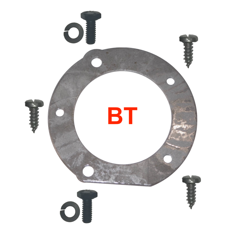 Kit fixation rondelle cache poussière BT