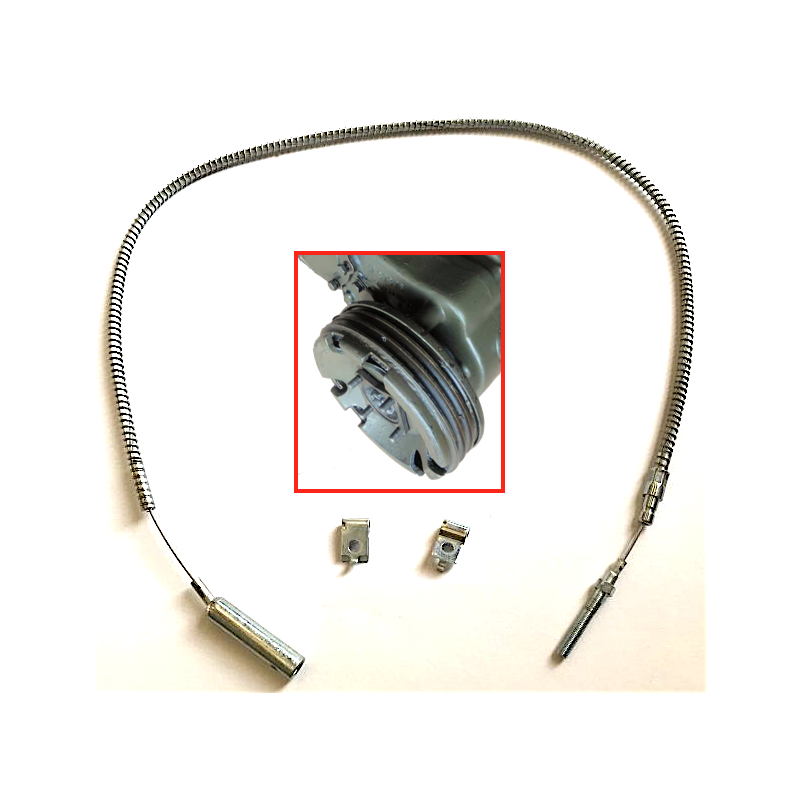 Cable frein main - Ford / M201
