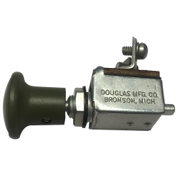 Interrupteur PANEL LIGHTS - Zinc moulé