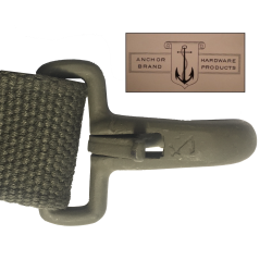 Sangle de porte US - La paire