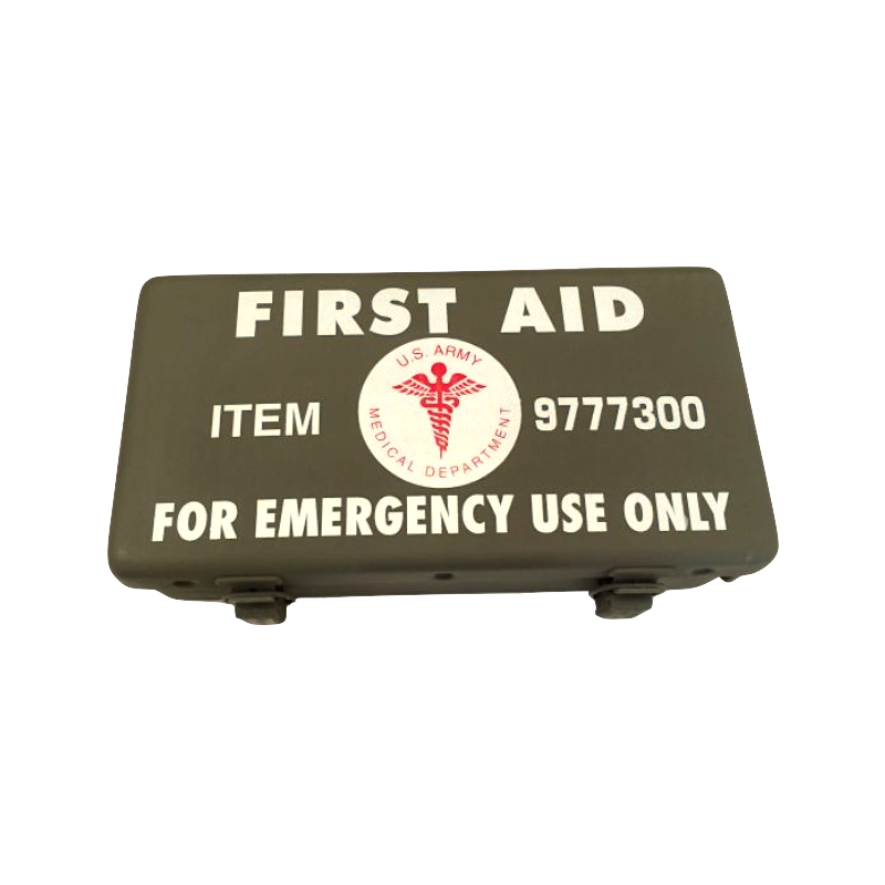 Boîte FIRST AID