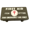 Boîte FIRST AID