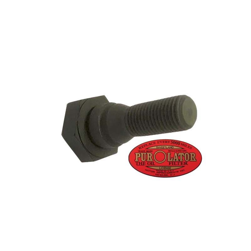 Vis filtre huile PUROLATOR - Reproduction