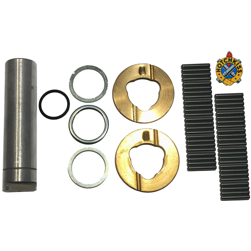 Kit axe pignon train fixe 31mm - M201