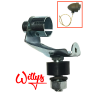 Support ampoule black out calandre - WILLYS