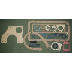 Pochette joints bloc moteur distrib. Chaîne