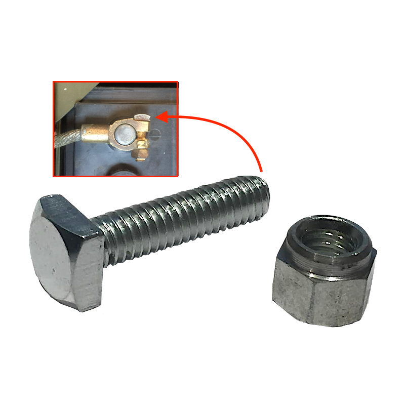 Boulon câble de batterie