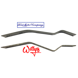 Ressort plat de banquette arrière