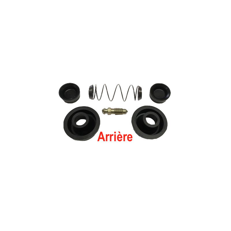Kit rénovation cylindre roue - Arrière