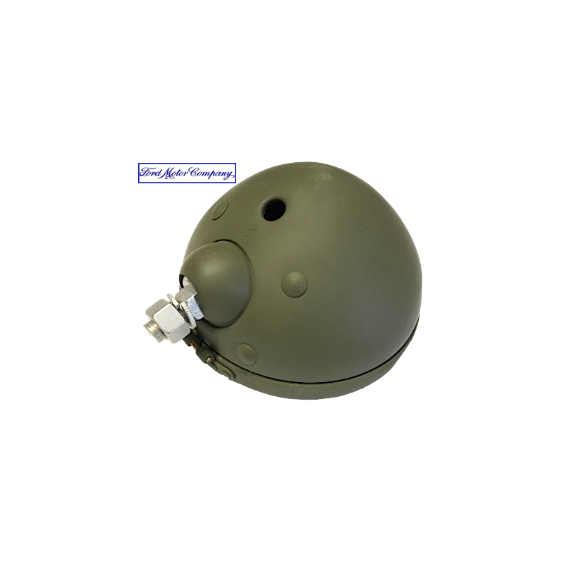 Cuvelage de phare avant complet - GPW