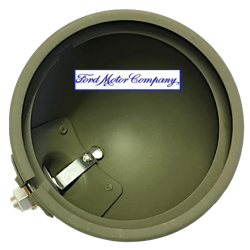 Cuvelage de phare avant complet - GPW