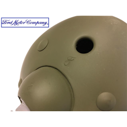 Cuvelage de phare avant complet - GPW