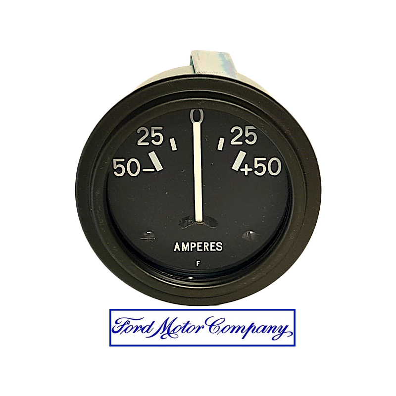 Ampèremetre 6V - FORD GPW
