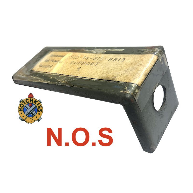 Support panneau arrière de caisse en "L" - M201