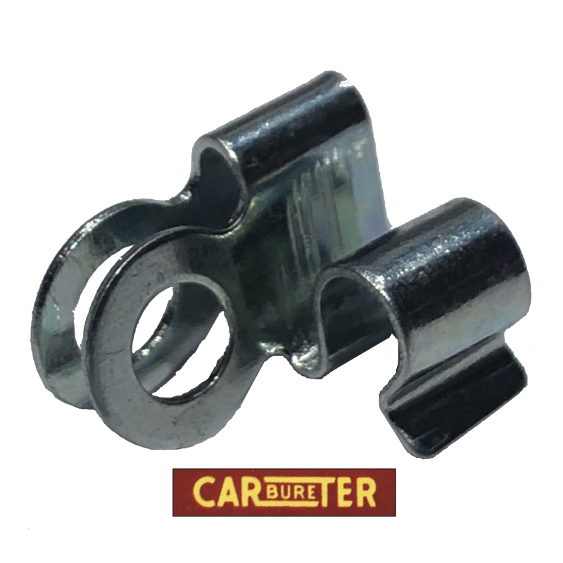 Clip verrouillage carburateur CARTER