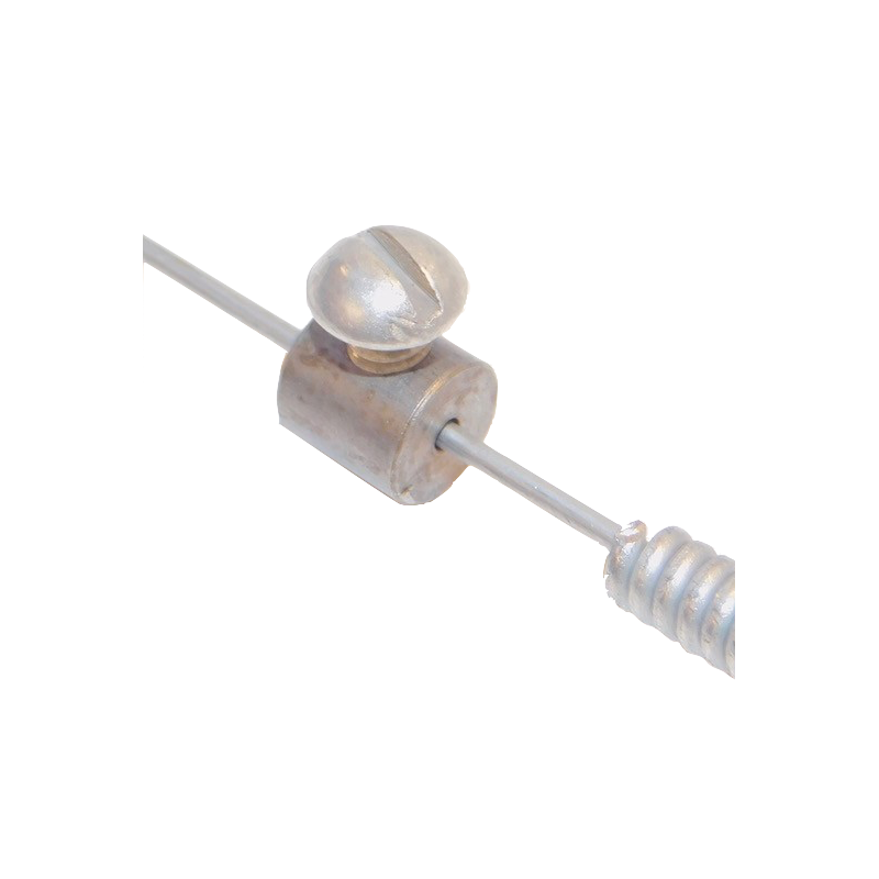 Arrêtoir cables de tirettes Choke et Throttle
