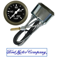 Manomètre de température eau type Ford GPW