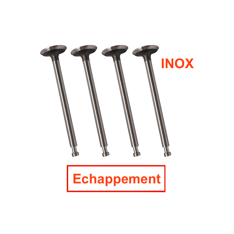 Jeu soupapes echappement - INOX