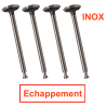 Jeu soupapes echappement - INOX