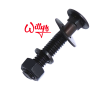 Boulon fixation échappement au travers plancher - Willys