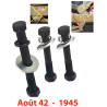 Kit fixation boîtier direction - Standard