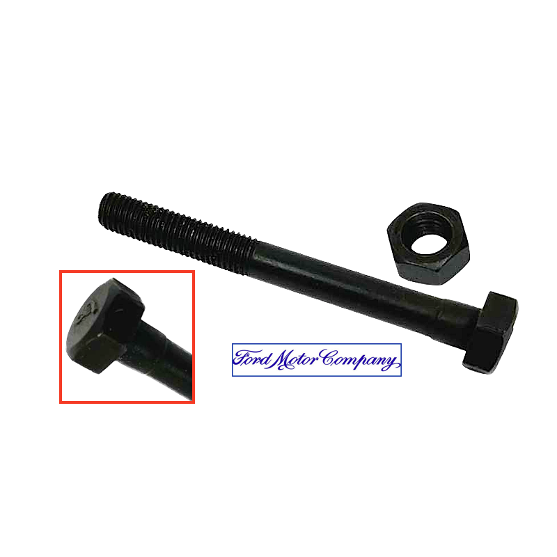 Boulon brides lames suspension - FORD