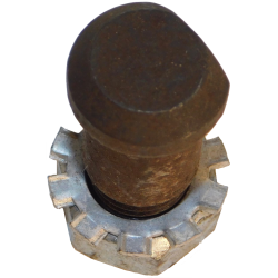 Boulon volant moteur, cylindrique