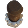 Boulon volant moteur, cylindrique