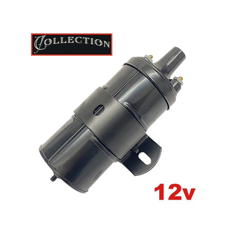 Bobine 12 volts - Collection