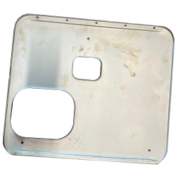 Tôle assise siège chauffeur - STANDARD