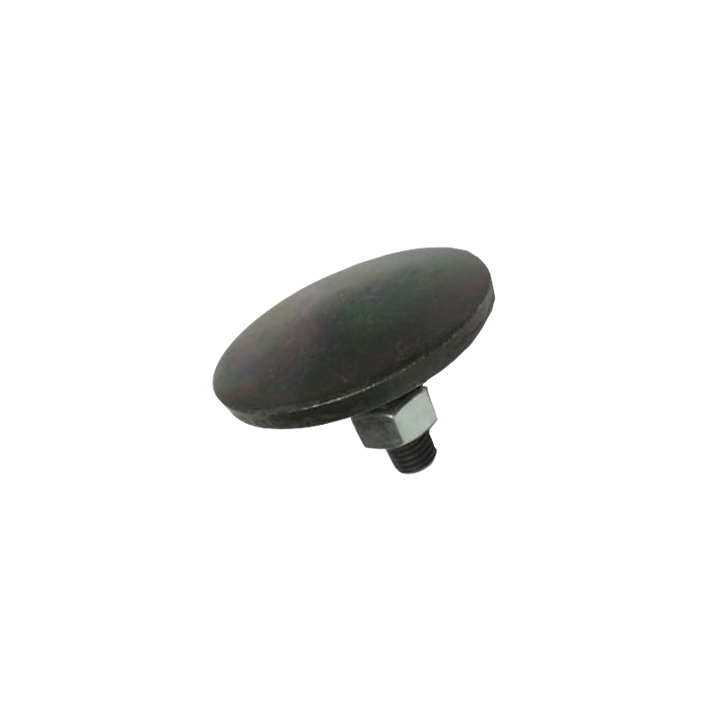 Repose pied accélérateur