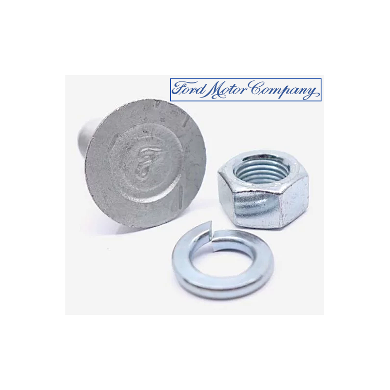 Boulon pivot fixation cuvelage phare