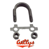 Etrier croisillon de cardan avec arrêtoir - Willys